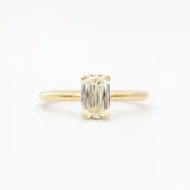 1.1 ct Coursière Solitaire