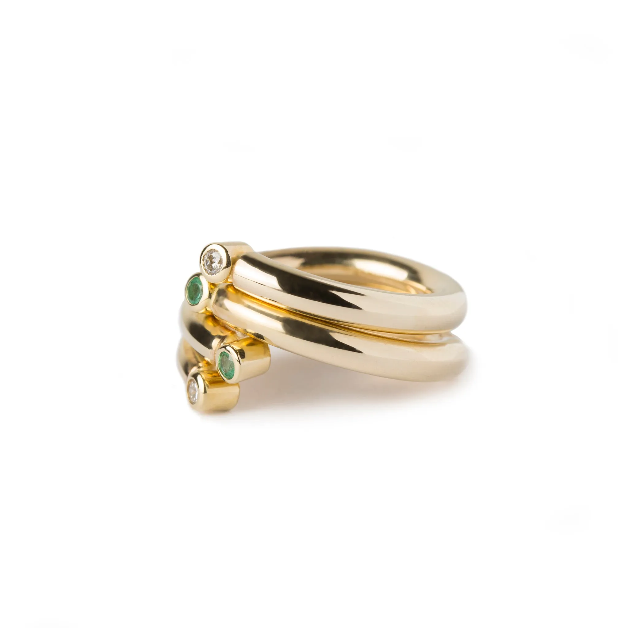 18ct Gold Ring of Kerry