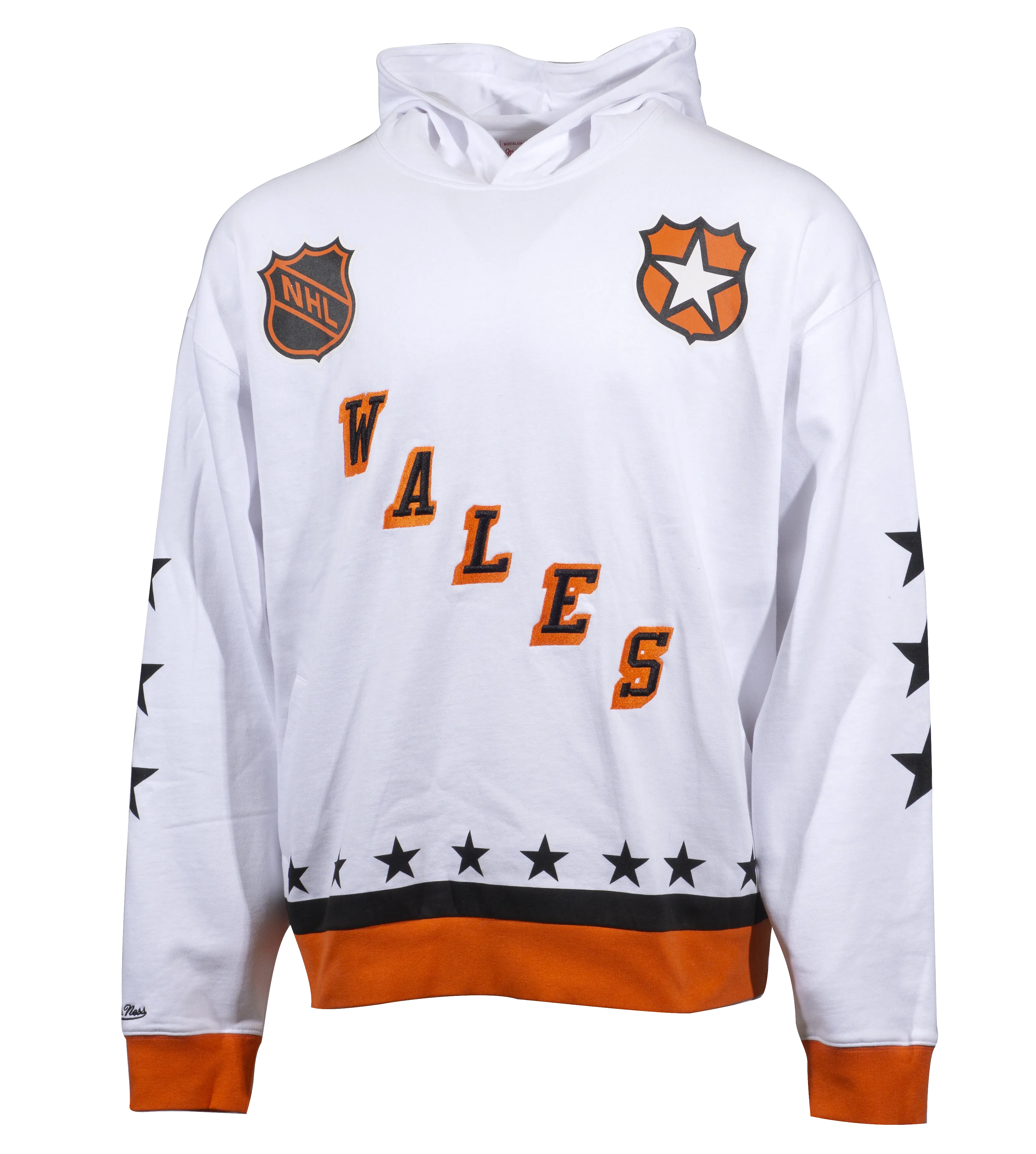 2024 NHL All Star Mitchell & Ness Men's Wales Vintage Hoody