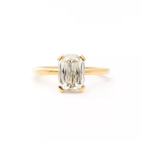 2.54 ct. Coursiere Solitaire