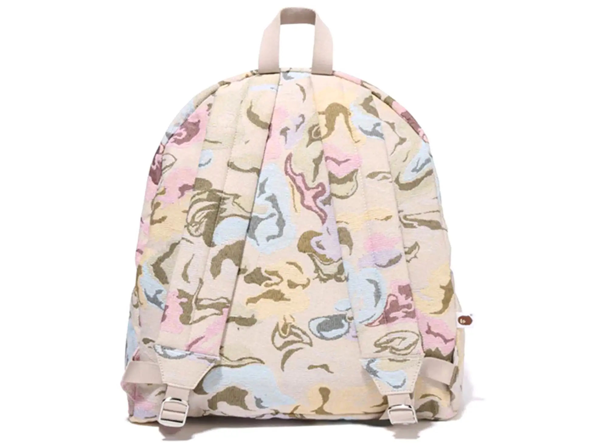 A Bathing Ape BAPE Art Camo Daypack ‘Tie Dye’ xld