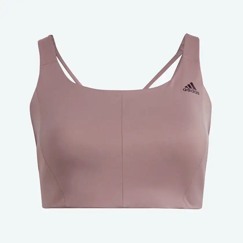 Adidas CoreFlow Medium Support Bra (Plus Size)