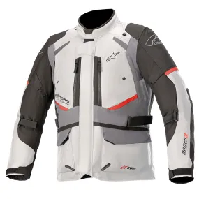 Alpinestars Andes v3 Drystar Jacket - Ice Grey