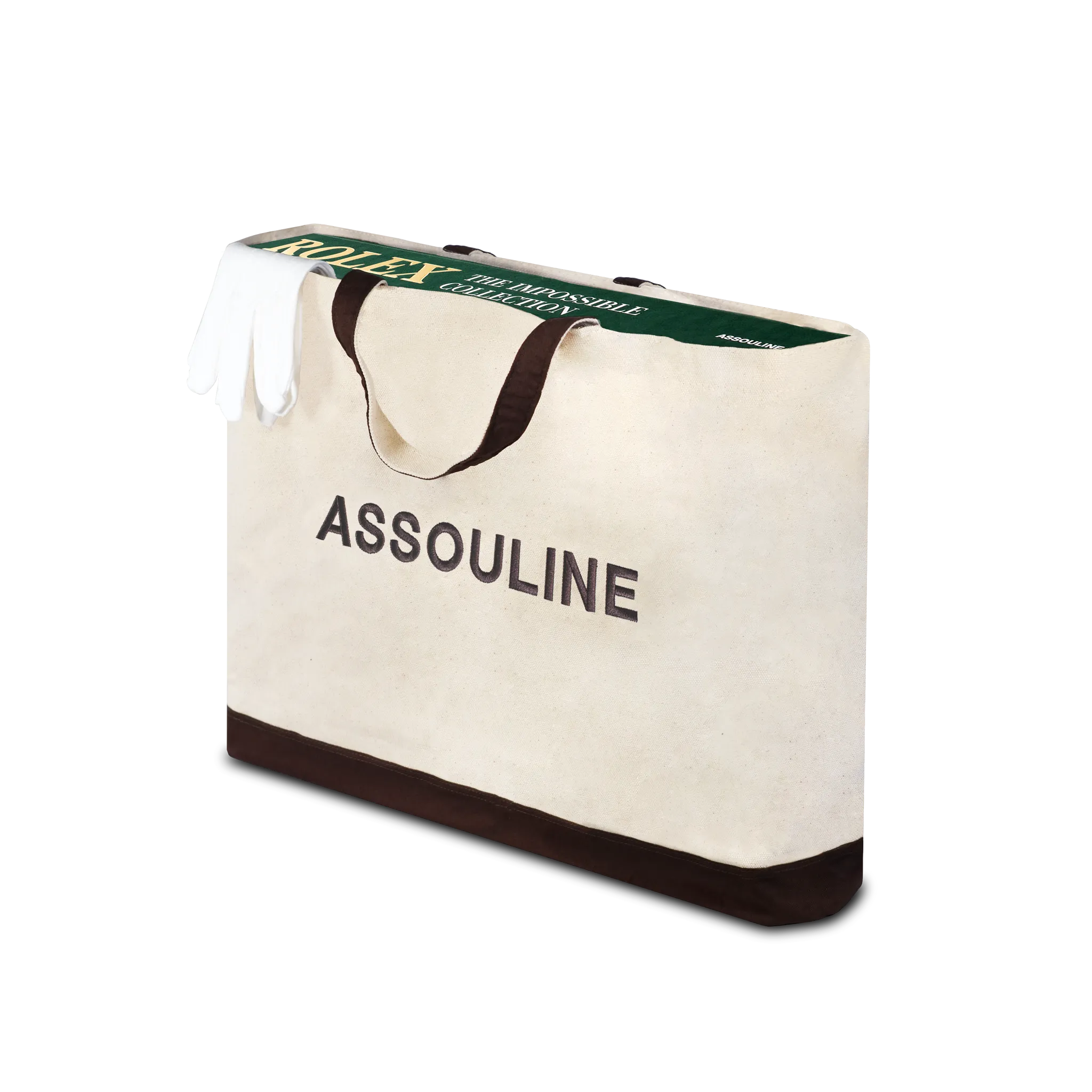 ASSOULINE Rolex: The Impossible Collection Hardcover Book by Fabienne Reybaud