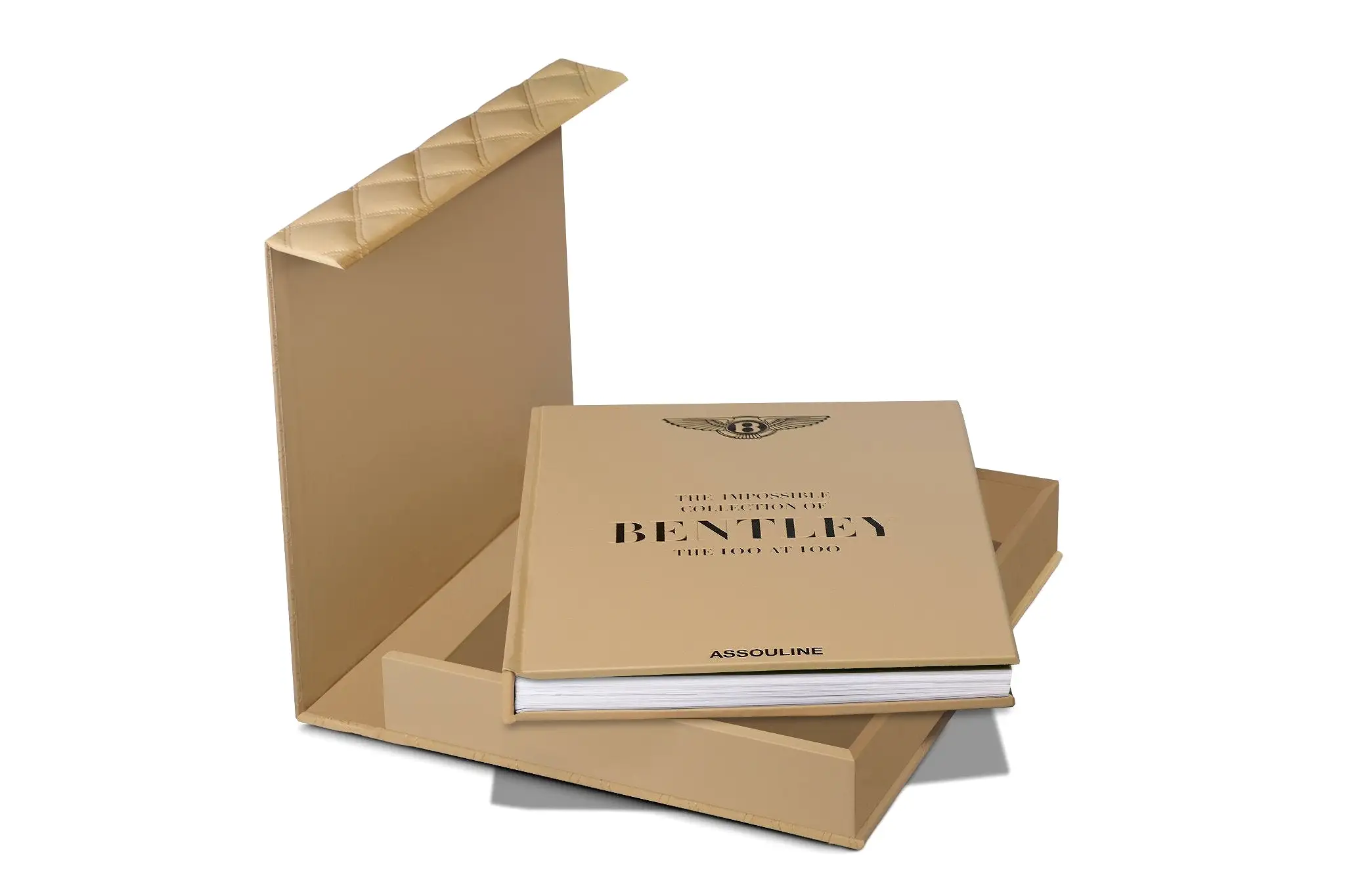 ASSOULINE The Impossible Collection of Bentley By Andrew Frankel