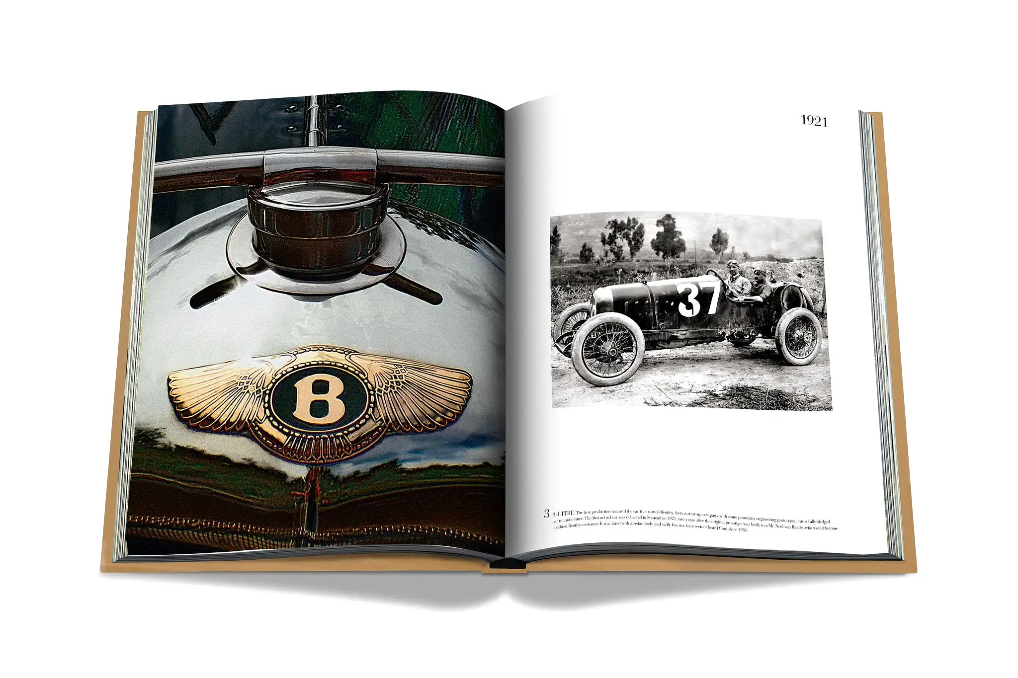 ASSOULINE The Impossible Collection of Bentley By Andrew Frankel