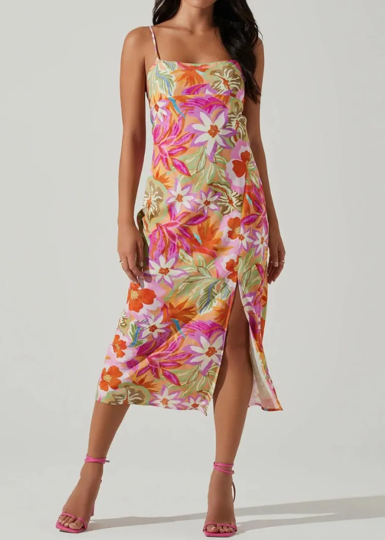 ASTR The Label Gabriella Dress