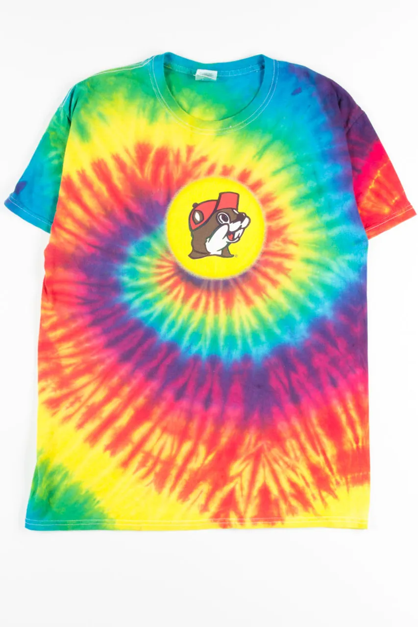 Beaver Nuggets Tie Dye Tee 3