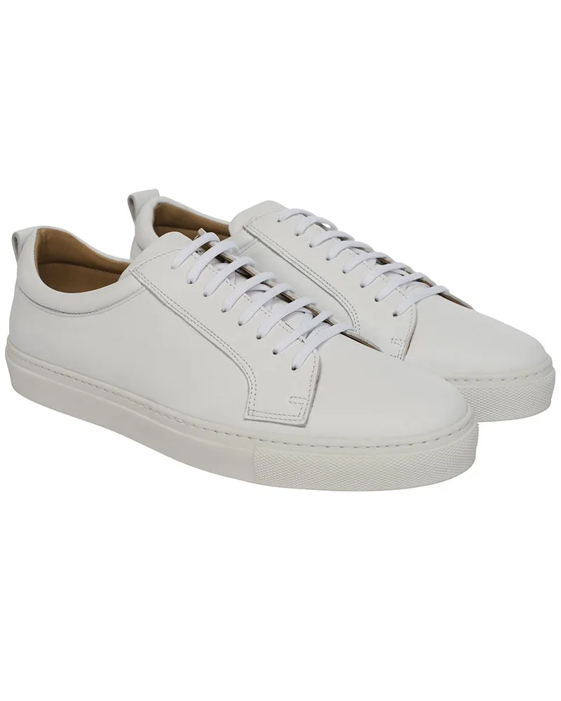 Berkeley Luigi Leather Sneaker