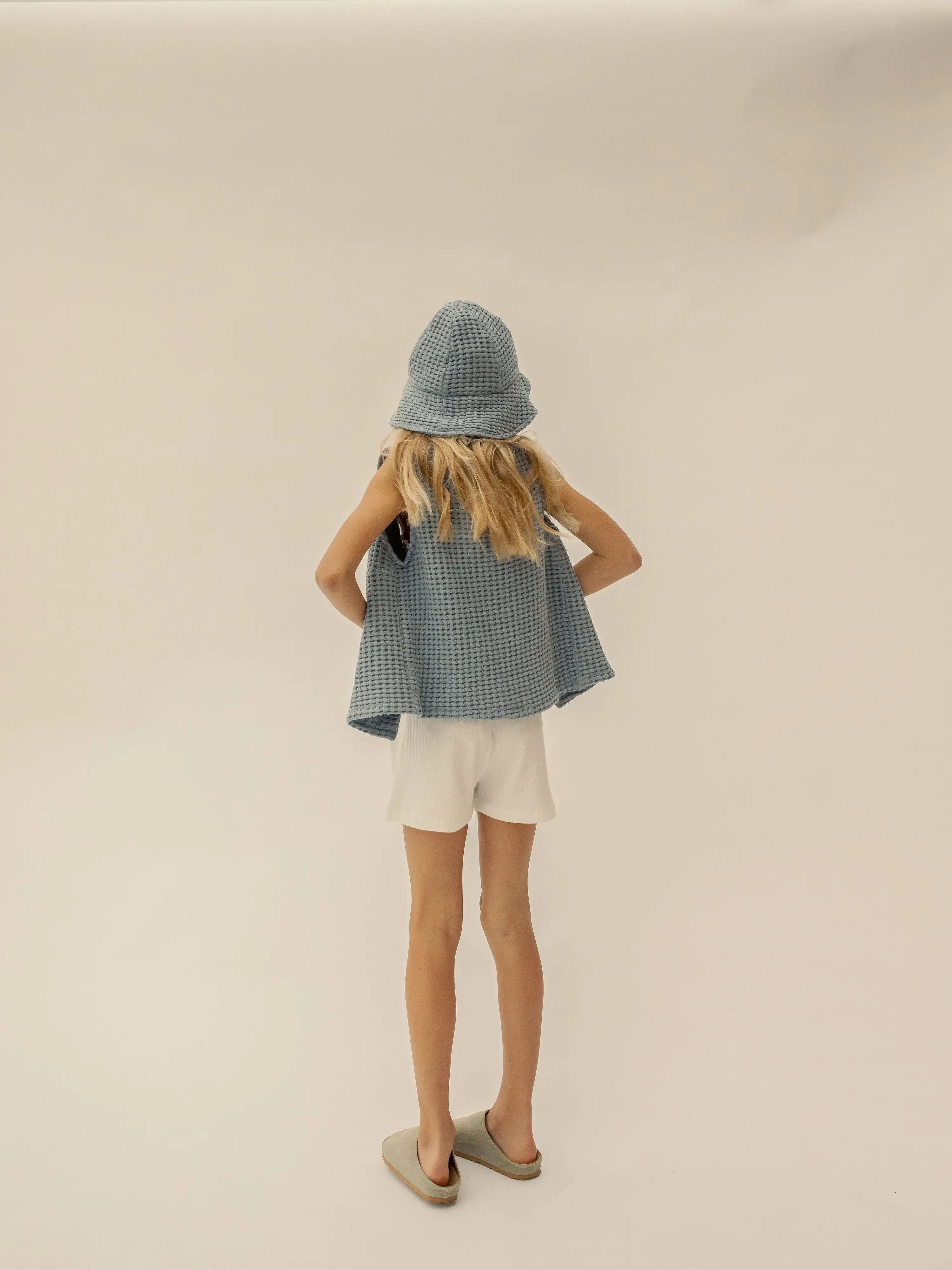 BIRKIR VEST | AZUL