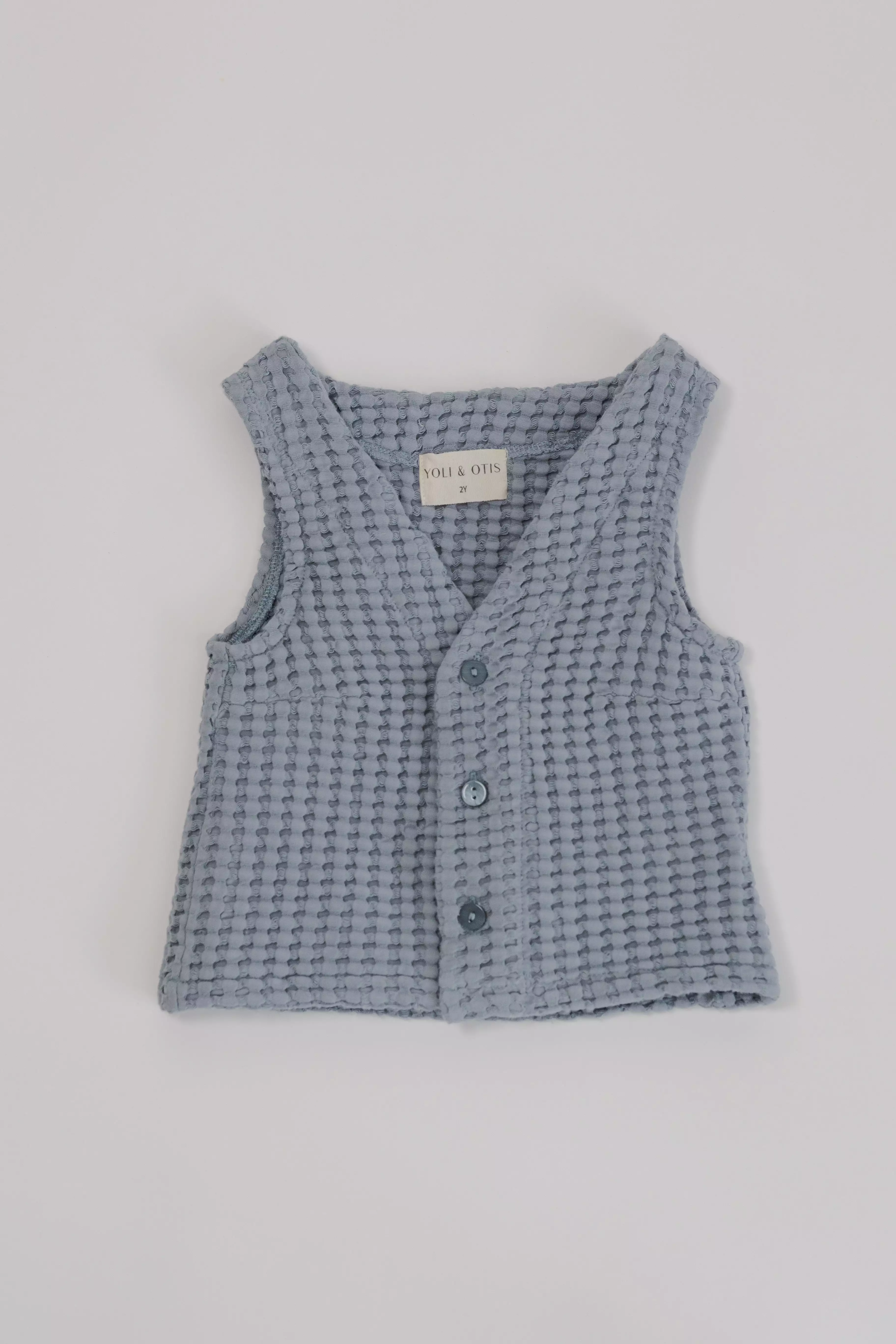 BIRKIR VEST | AZUL