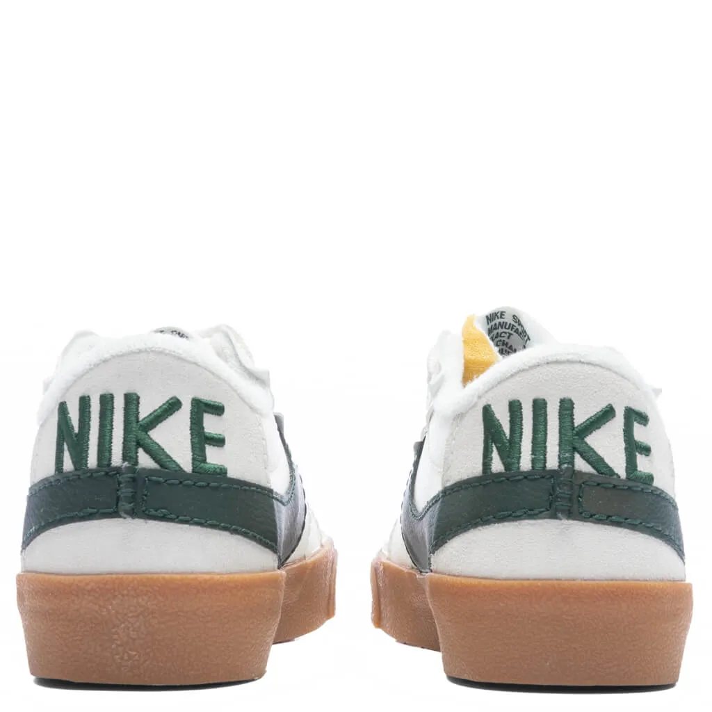 Blazer Low '77 Jumbo - Sail/Pro Green/Gum Medium Brown