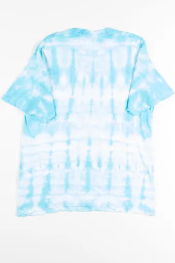 Bob Marley Tie Dye Tee