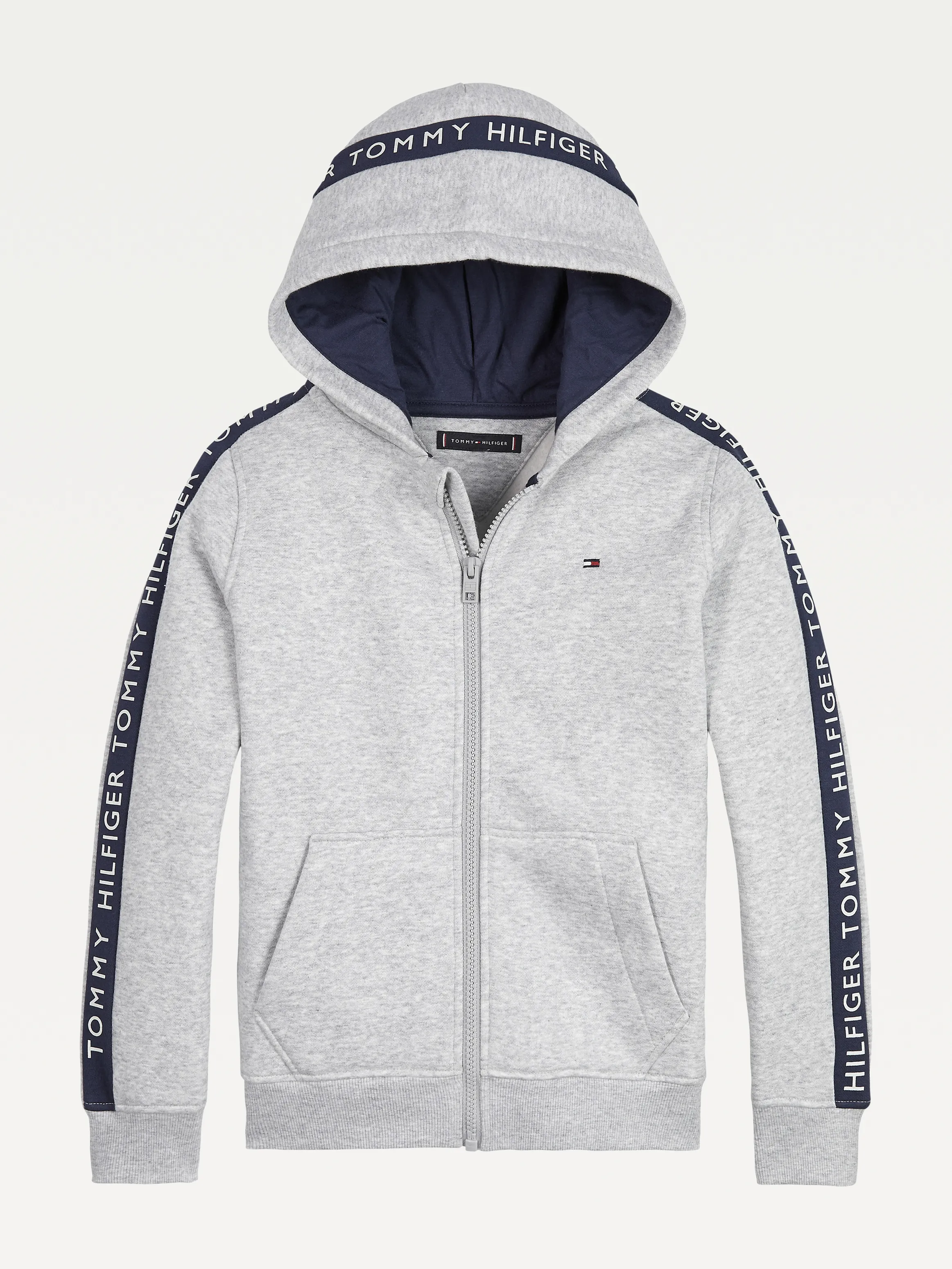 Boys 3-7 Glow-In-The-Dark Hoodie | Hoodies | Tommy Hilfiger