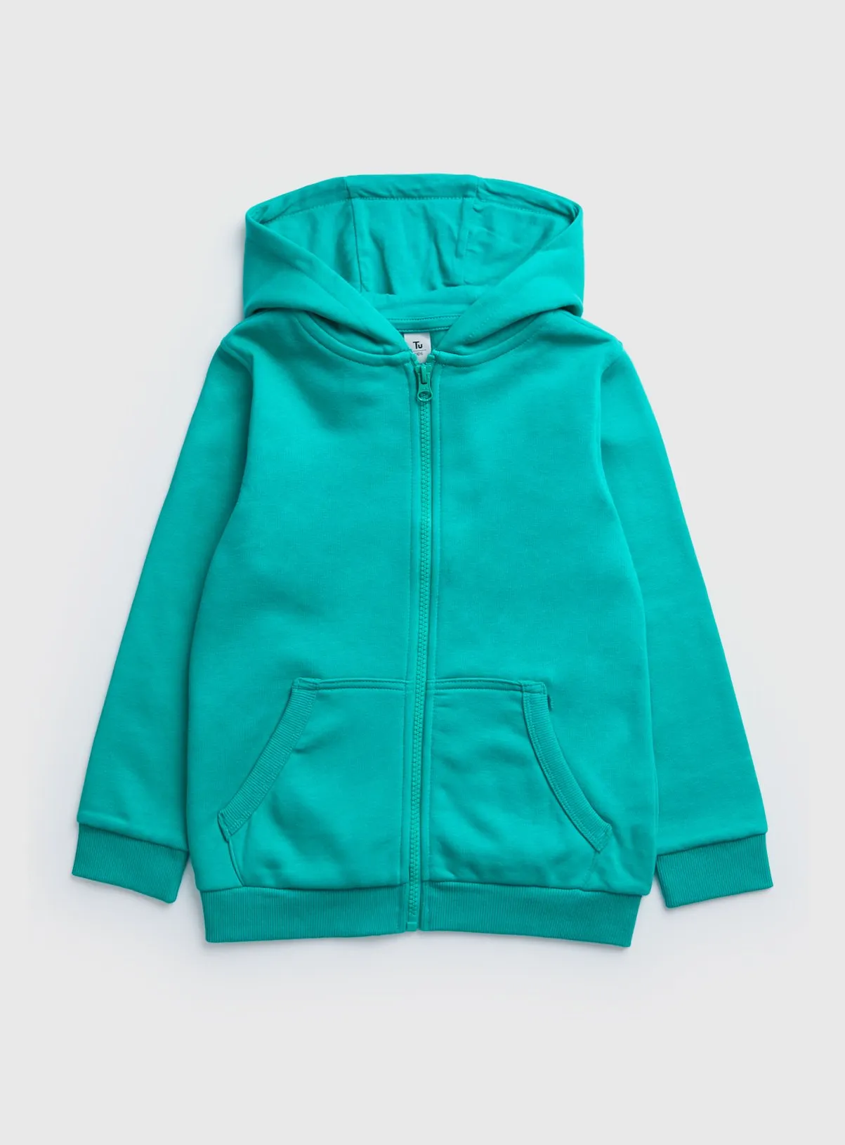 Buy Green Overhead Hoodie 4 years | Jumpers and hoodies | Tu