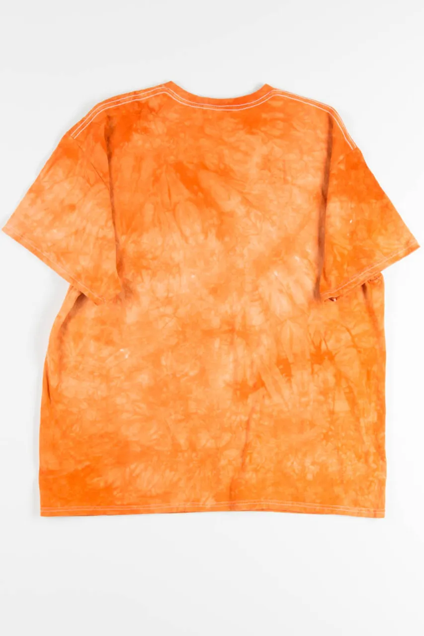 Candy Corn Tie Dye Tee