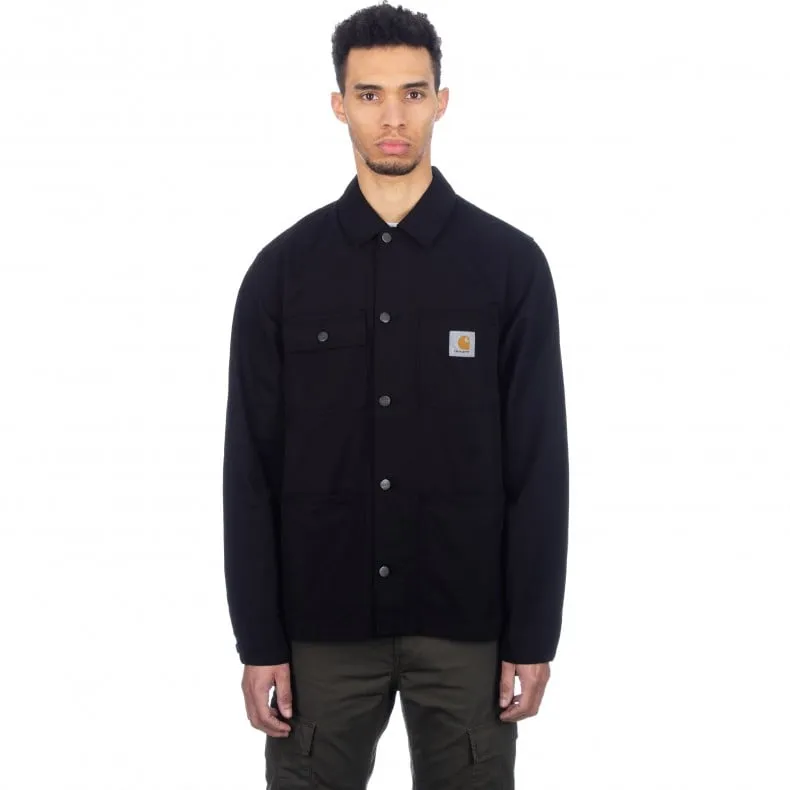 Carhartt Michigan Coat (Black)