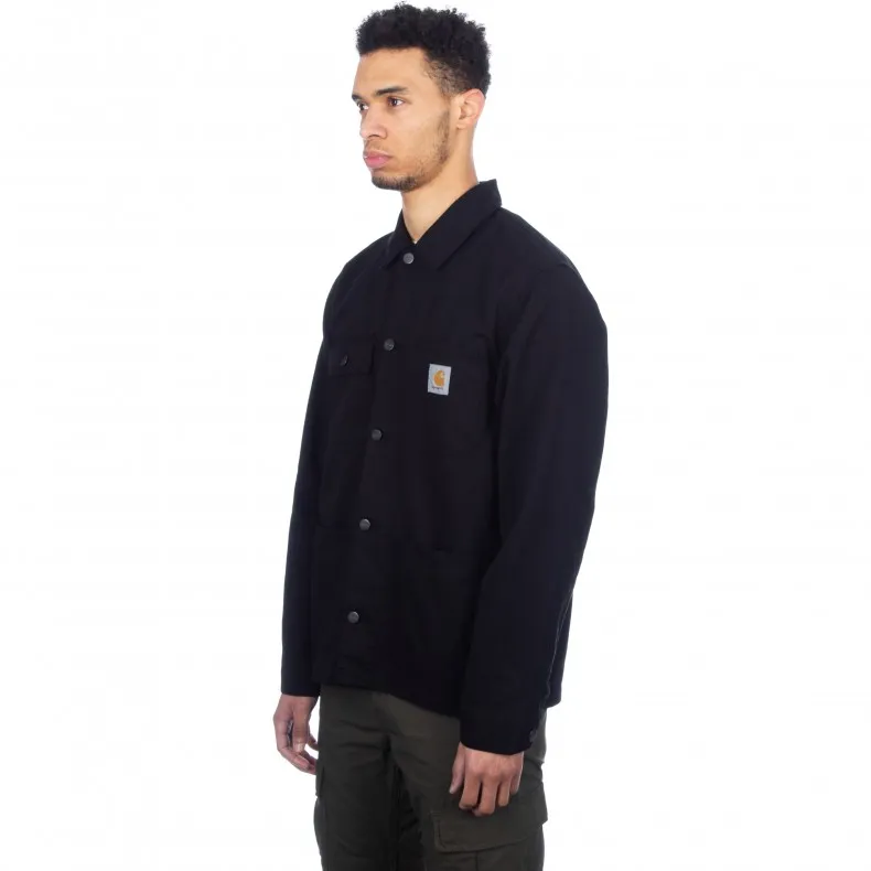 Carhartt Michigan Coat (Black)