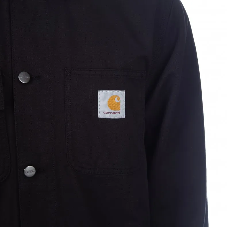 Carhartt Michigan Coat (Black)