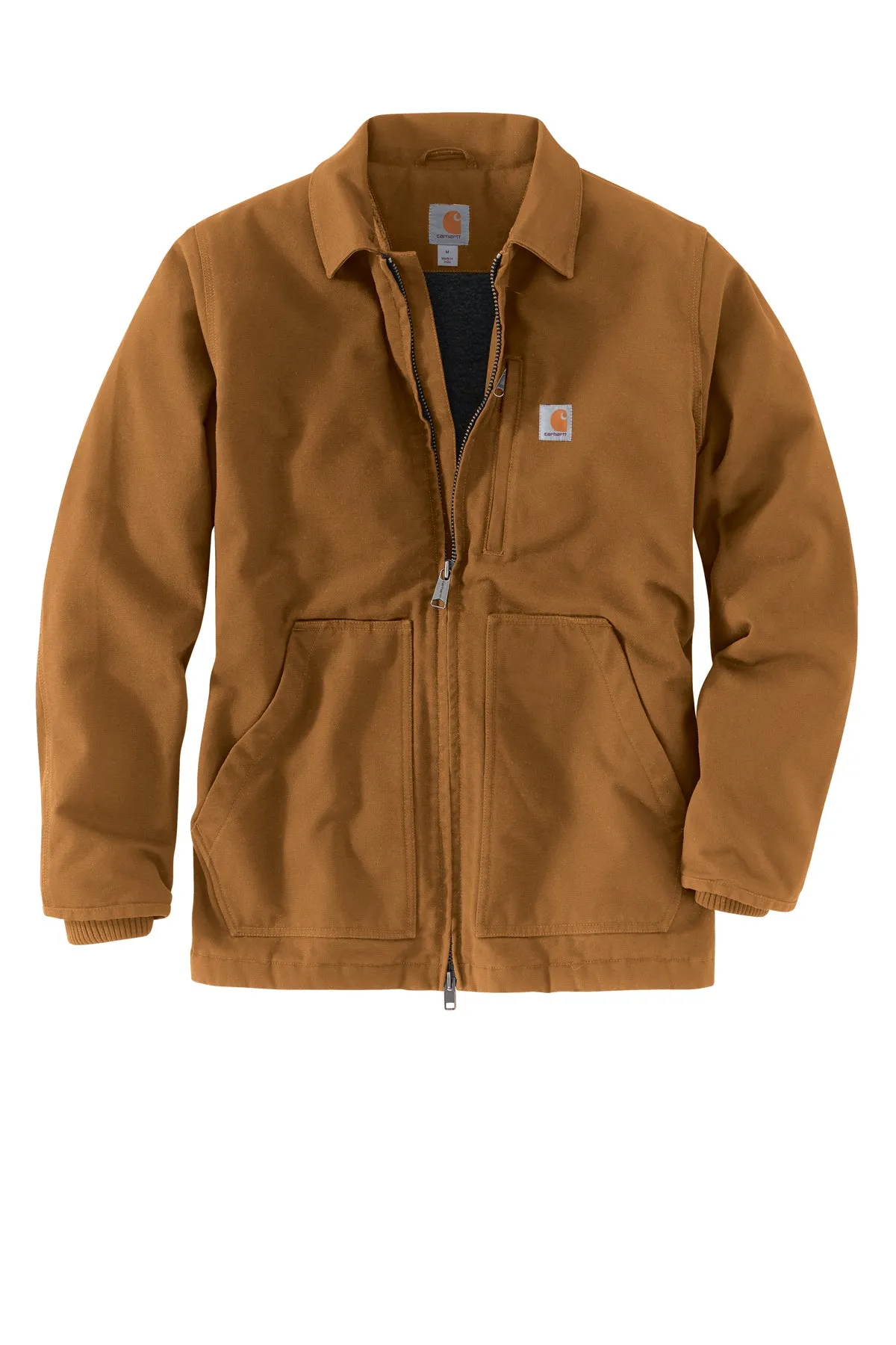 Carhartt Sherpa-Lined Coat