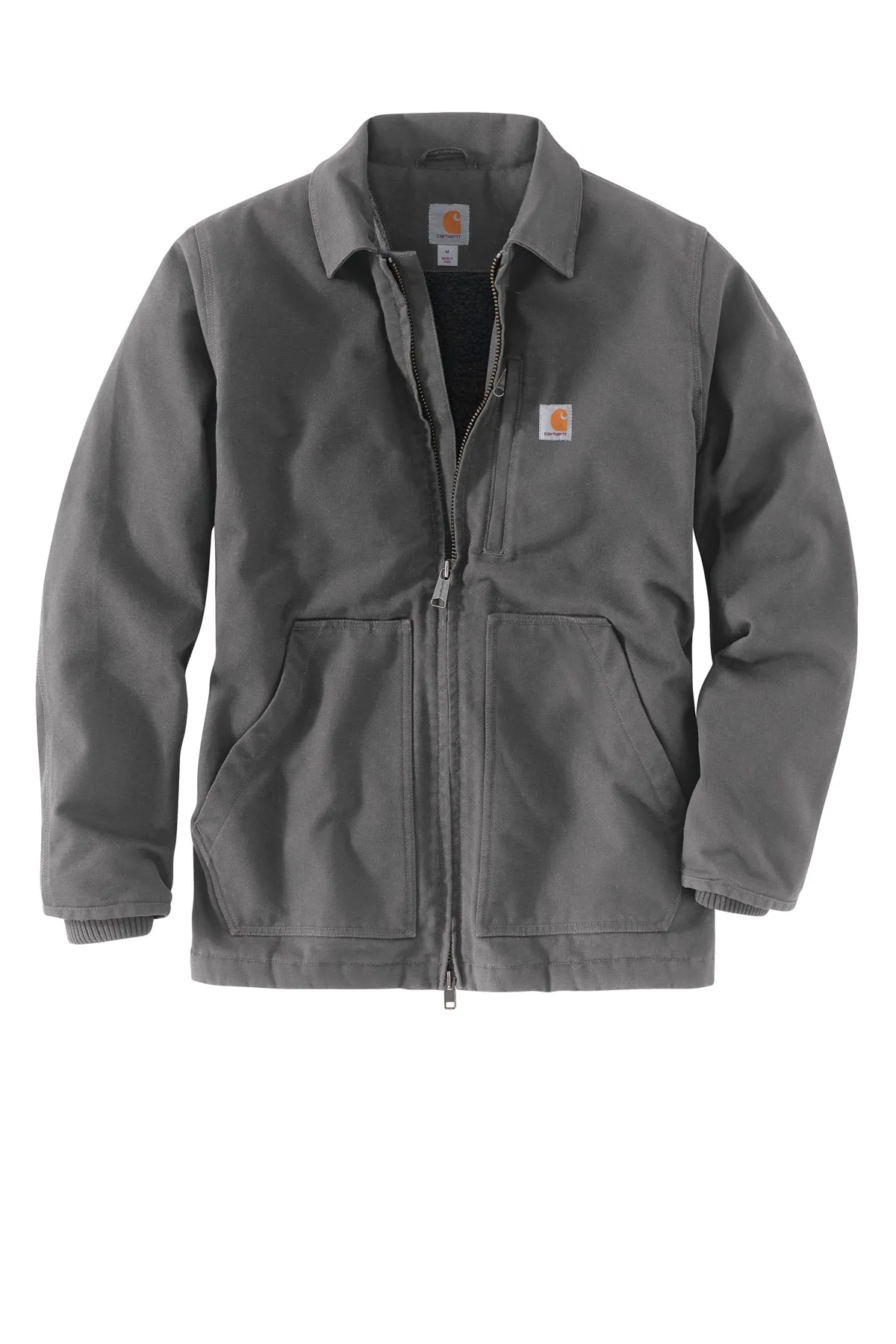 Carhartt Sherpa-Lined Coat