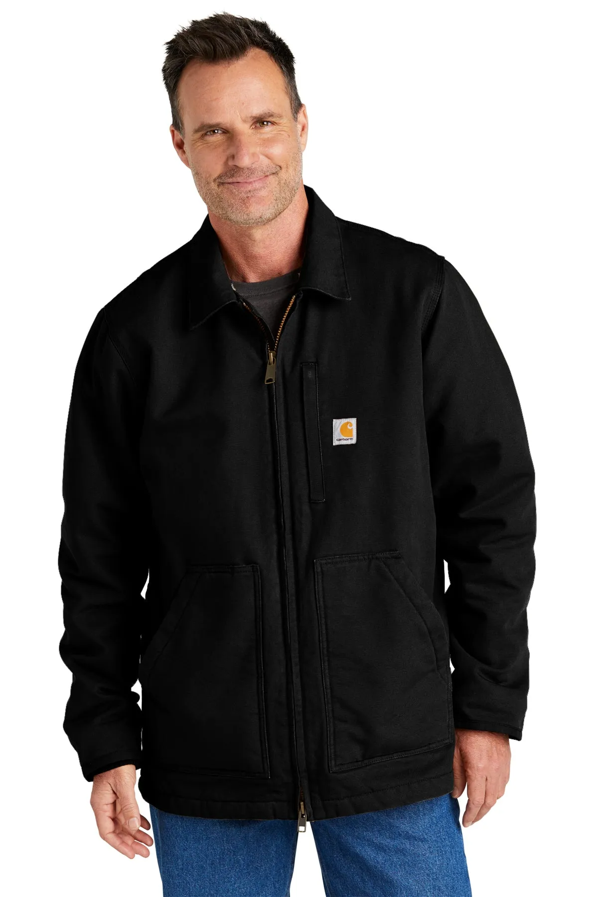 Carhartt Sherpa-Lined Coat