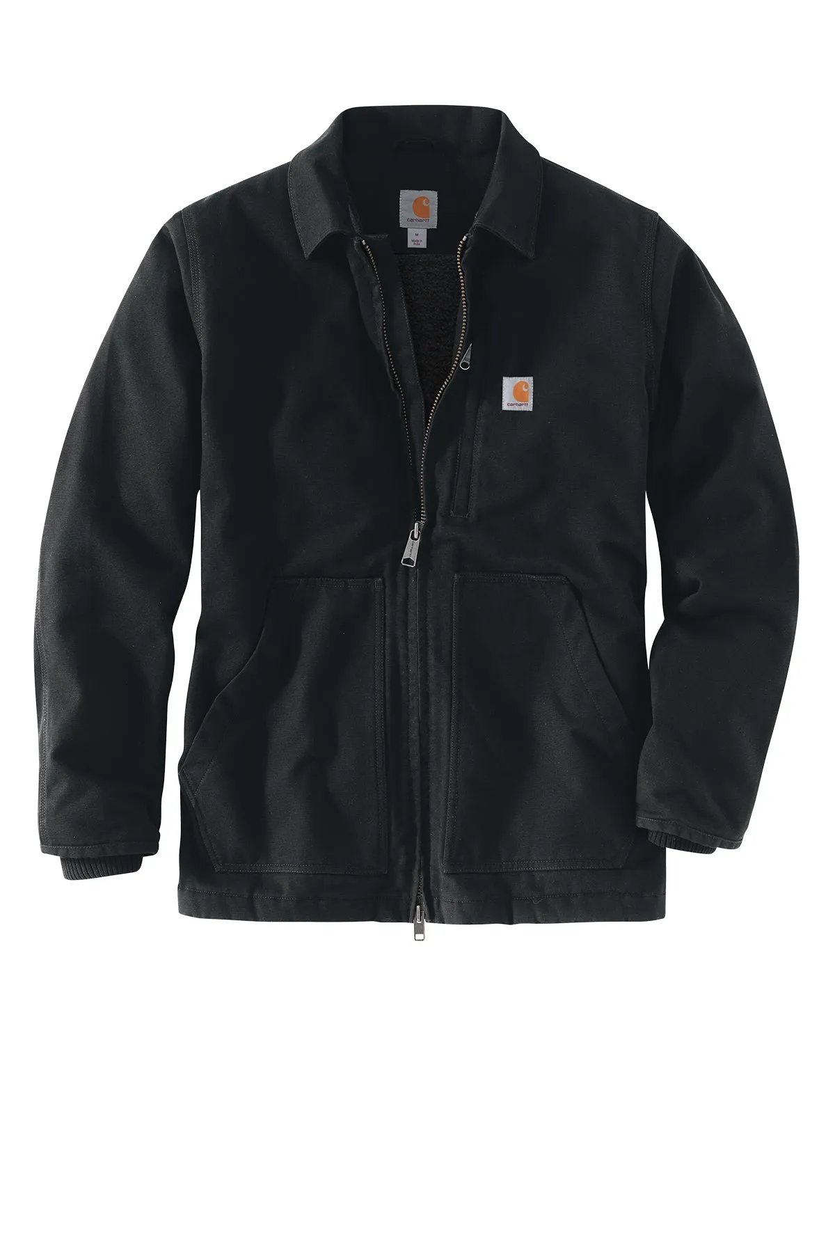 Carhartt Sherpa-Lined Coat