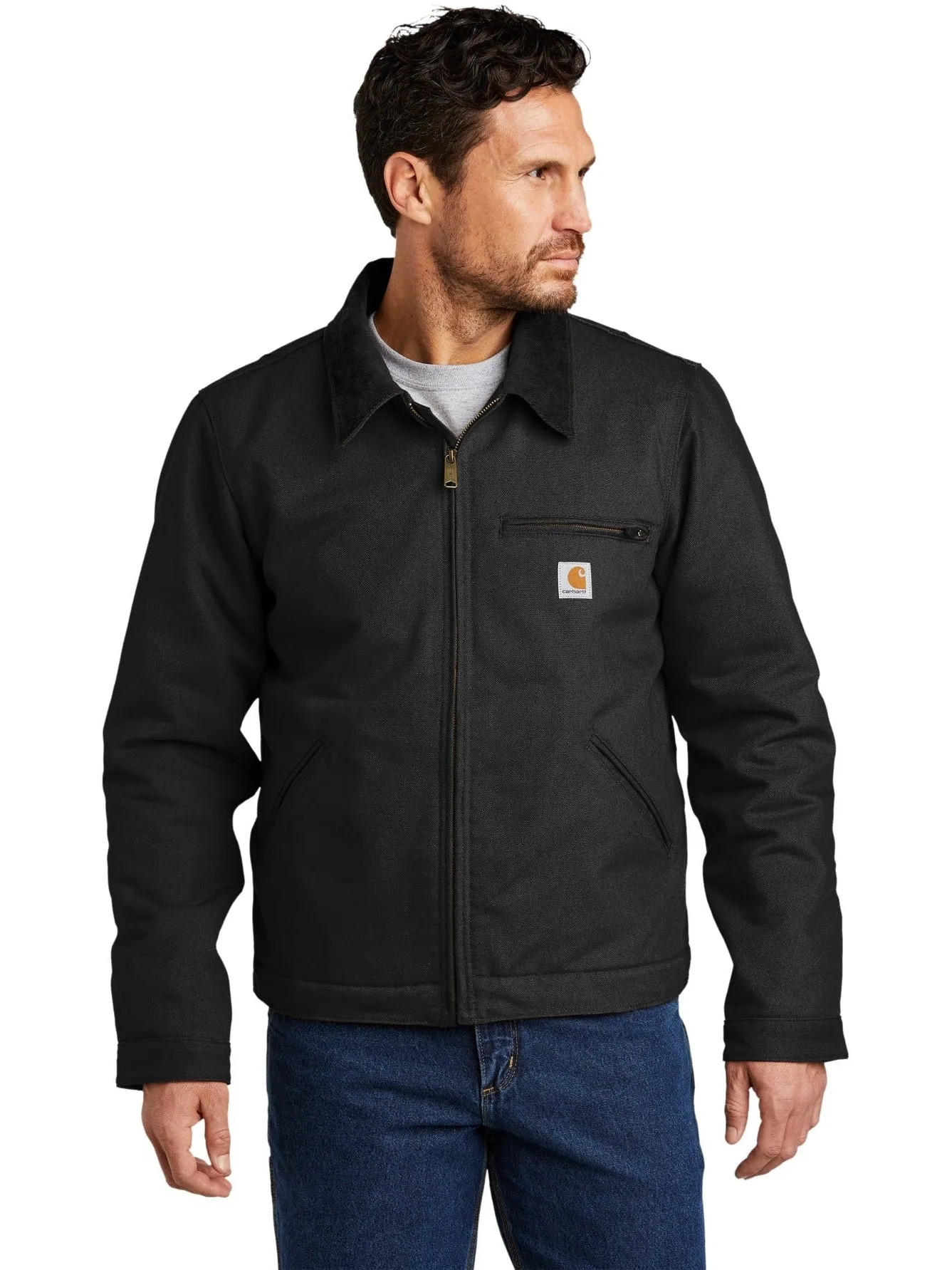 CarharttTall Duck Detroit Jacket