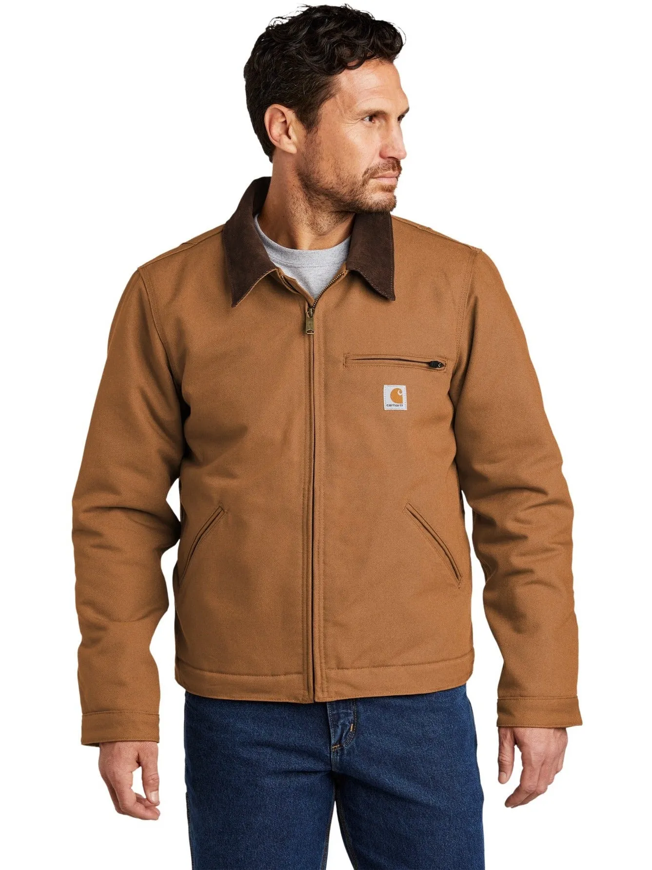 CarharttTall Duck Detroit Jacket