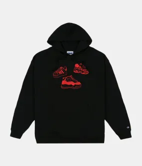 Classic Grip  Hoodie Sneaker