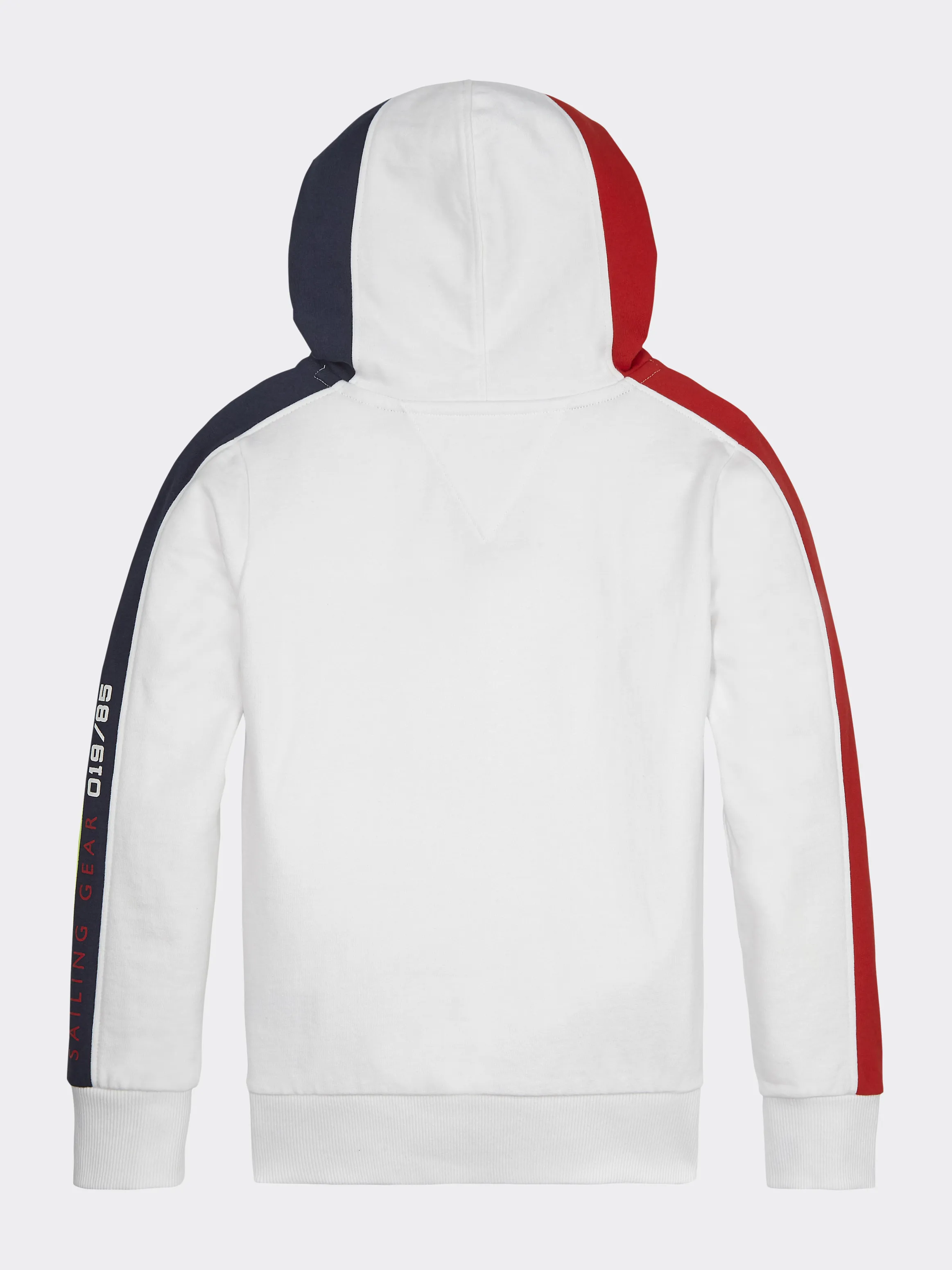 Colour-blocked Sailing Logo Hoodie | Sweatshirts & Hoodies | Tommy Hilfiger