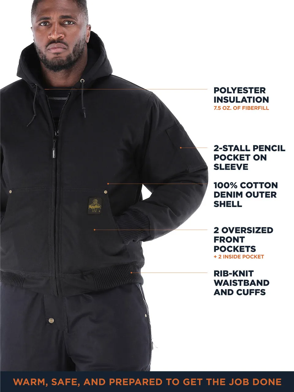 ComfortGuard™ Service Jacket