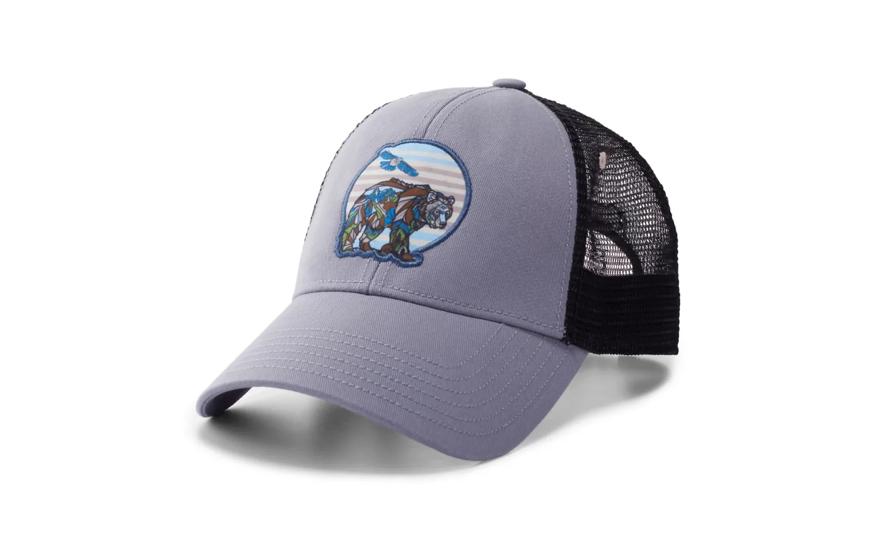 Companion Trek Trucker Hat - SW017063