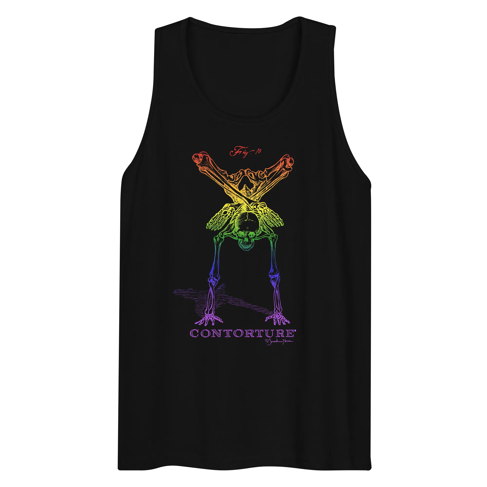 CONTORTURE PRIDE Tank Top