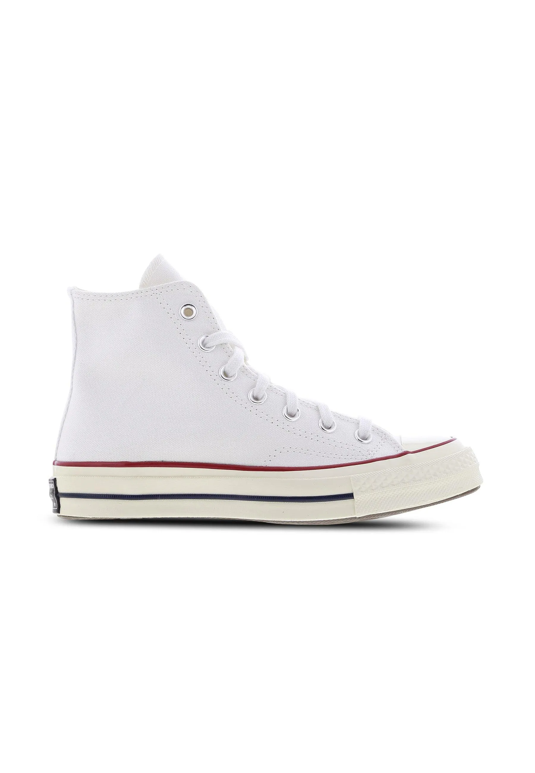 CONVERSE Chuck Taylor 70 Sneaker Hi Donna White Garnet Egret 162056C