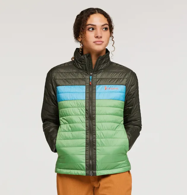 Cotopaxi Women's Capa Insulated Jacket