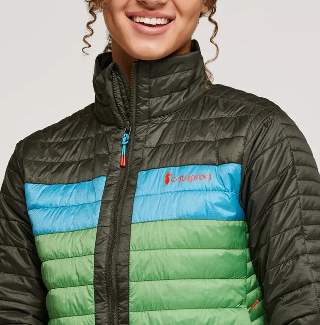 Cotopaxi Women's Capa Insulated Jacket