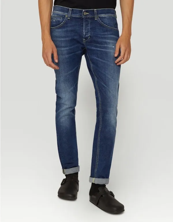 DonDup Jeans Uomo – up232 ds0229u – George