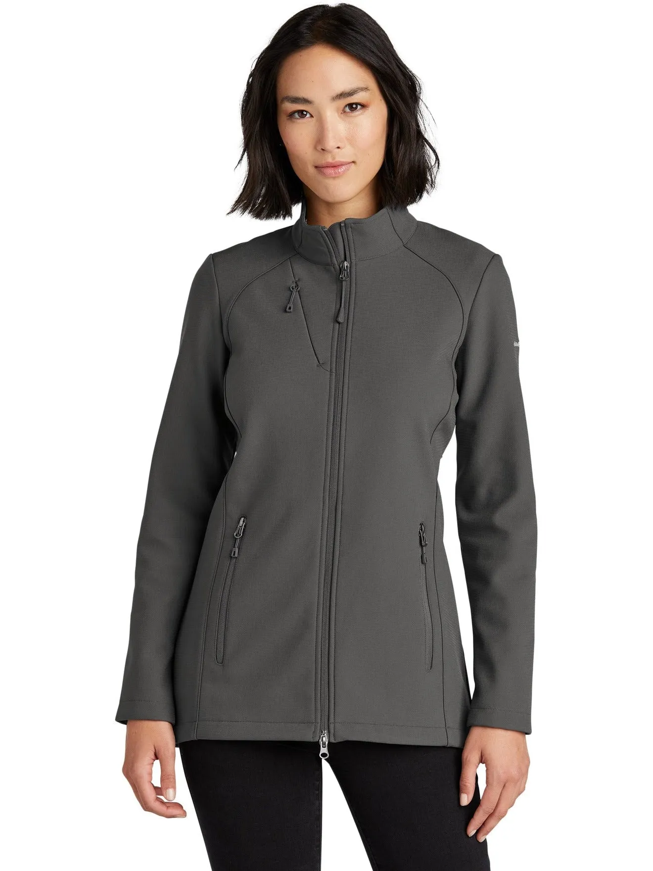 Eddie Bauer Ladies Stretch Soft Shell Jacket