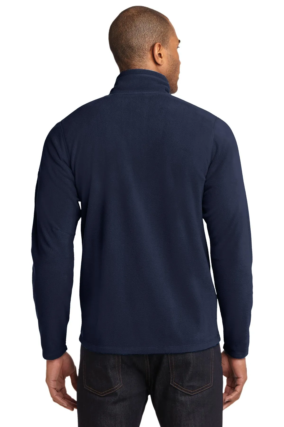 Eddie Bauer Men's Full-Zip Microfleece Jacket. EB224