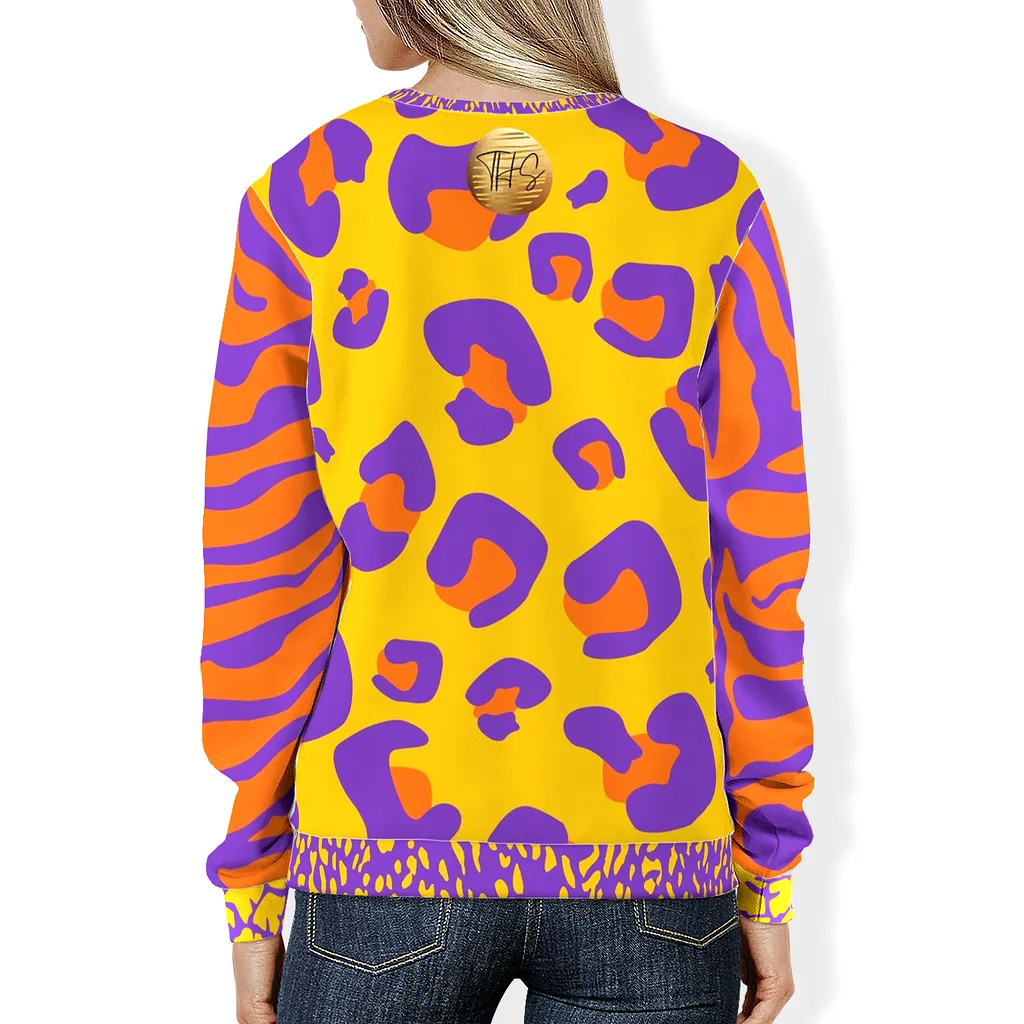 Electric Jelly Unisex Sweatshirt