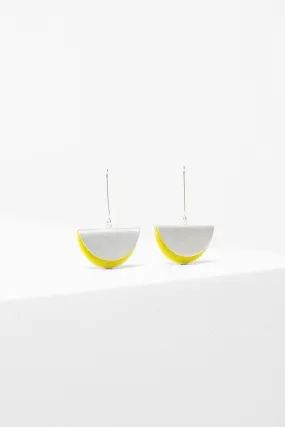 Elk The Label - Eddi Earring - Limeade