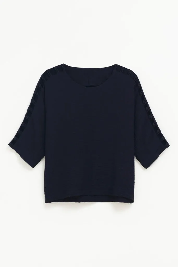 Elk The Label - Loopt Top - Black