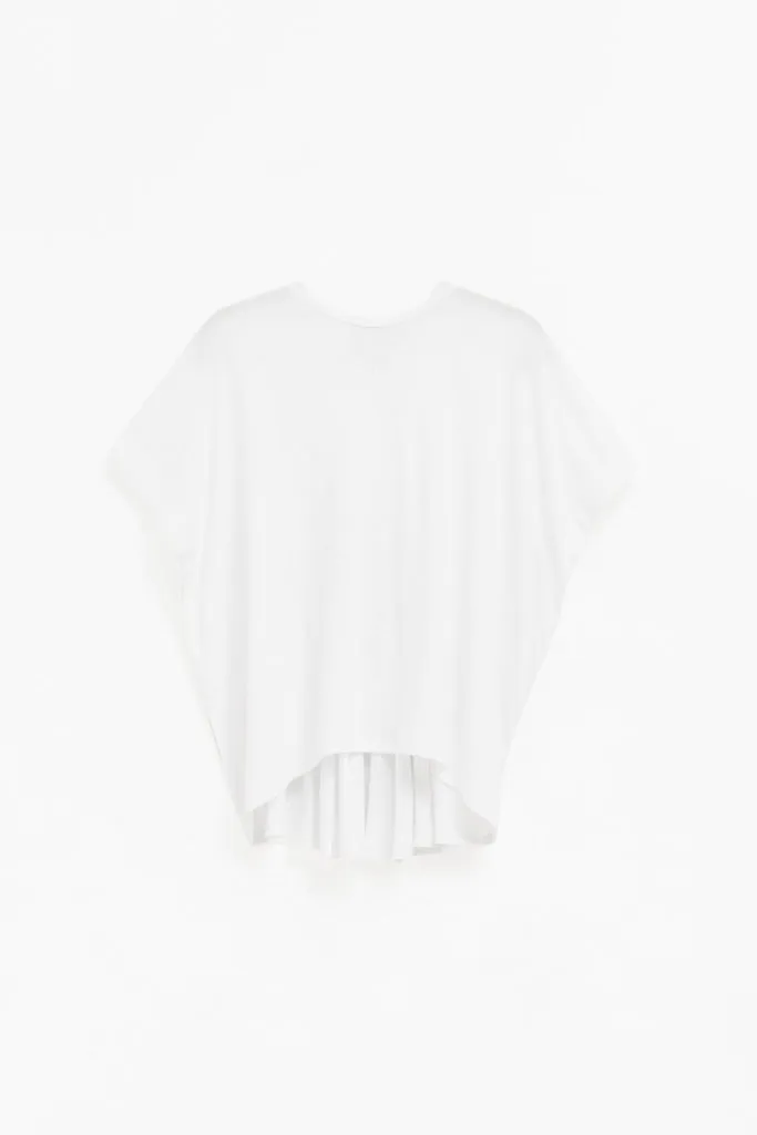 Elk The Label - Webb Top - White