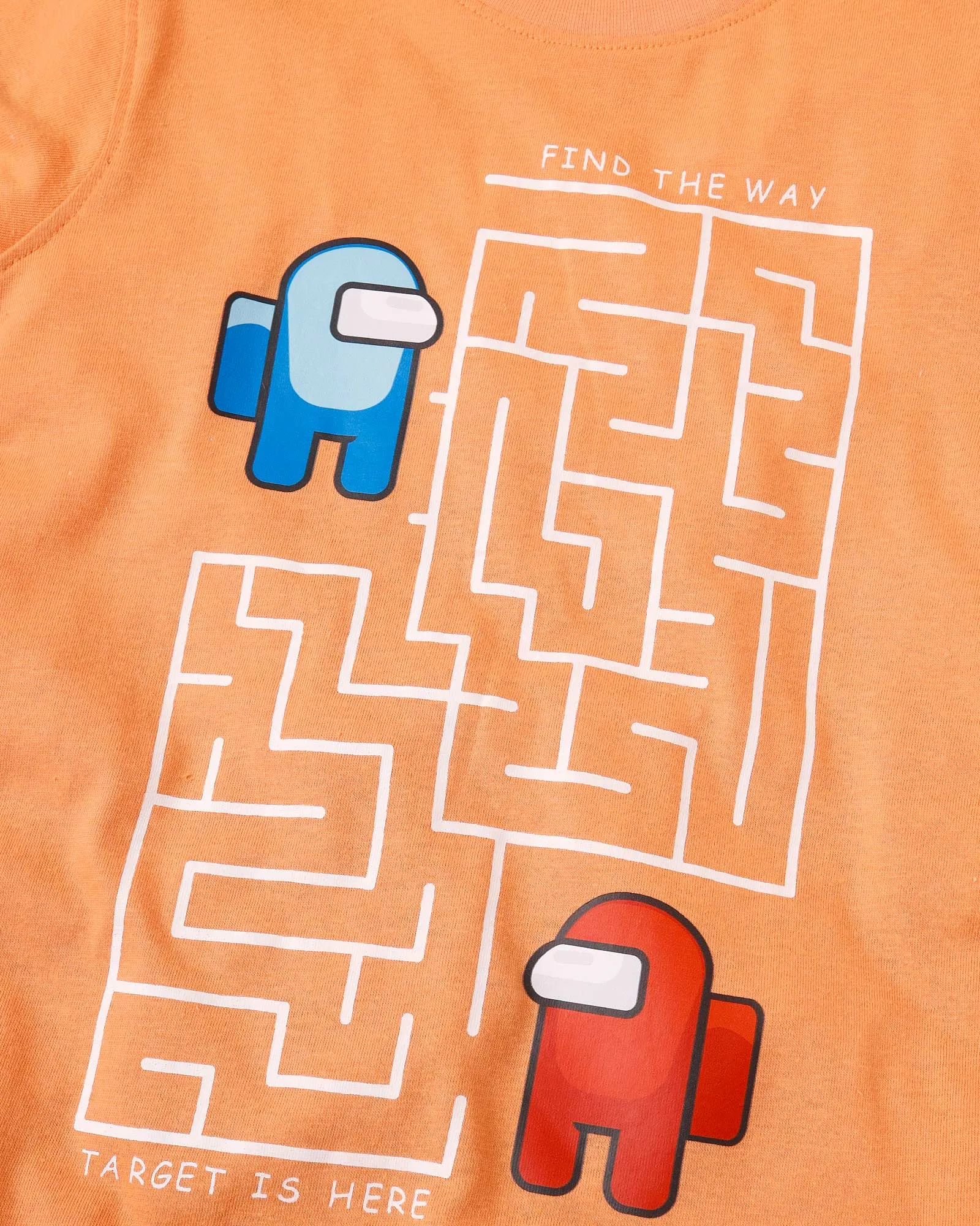 Find The Way T-Shirt