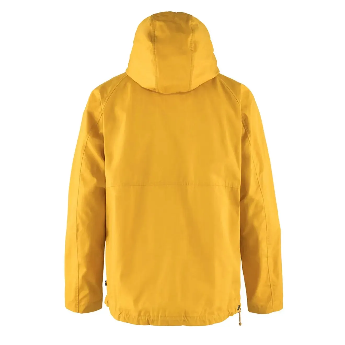 Fjallraven Vardag Anorak Mustard Yellow