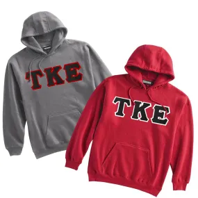 Fraternity Heavyweight Fleece Hoodie, 2-Pack Bundle Deal - TWILL