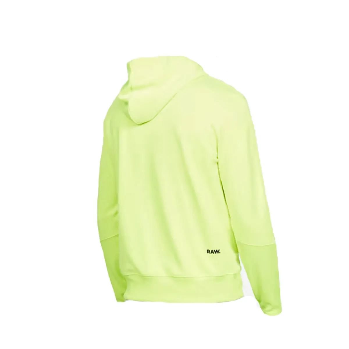 G-Star Carnix Slim Hooded Sw L/S D07240-4534-8248 Neon Yellow