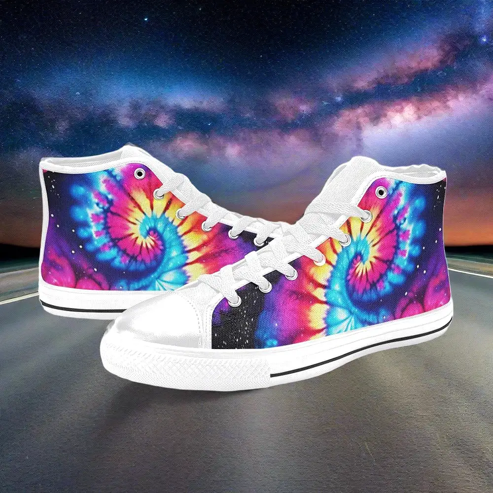 Galaxy Tie Dye Men