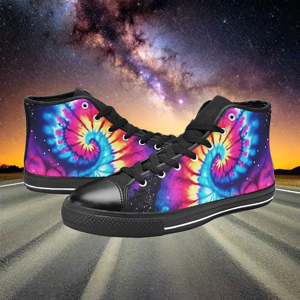 Galaxy Tie Dye Men